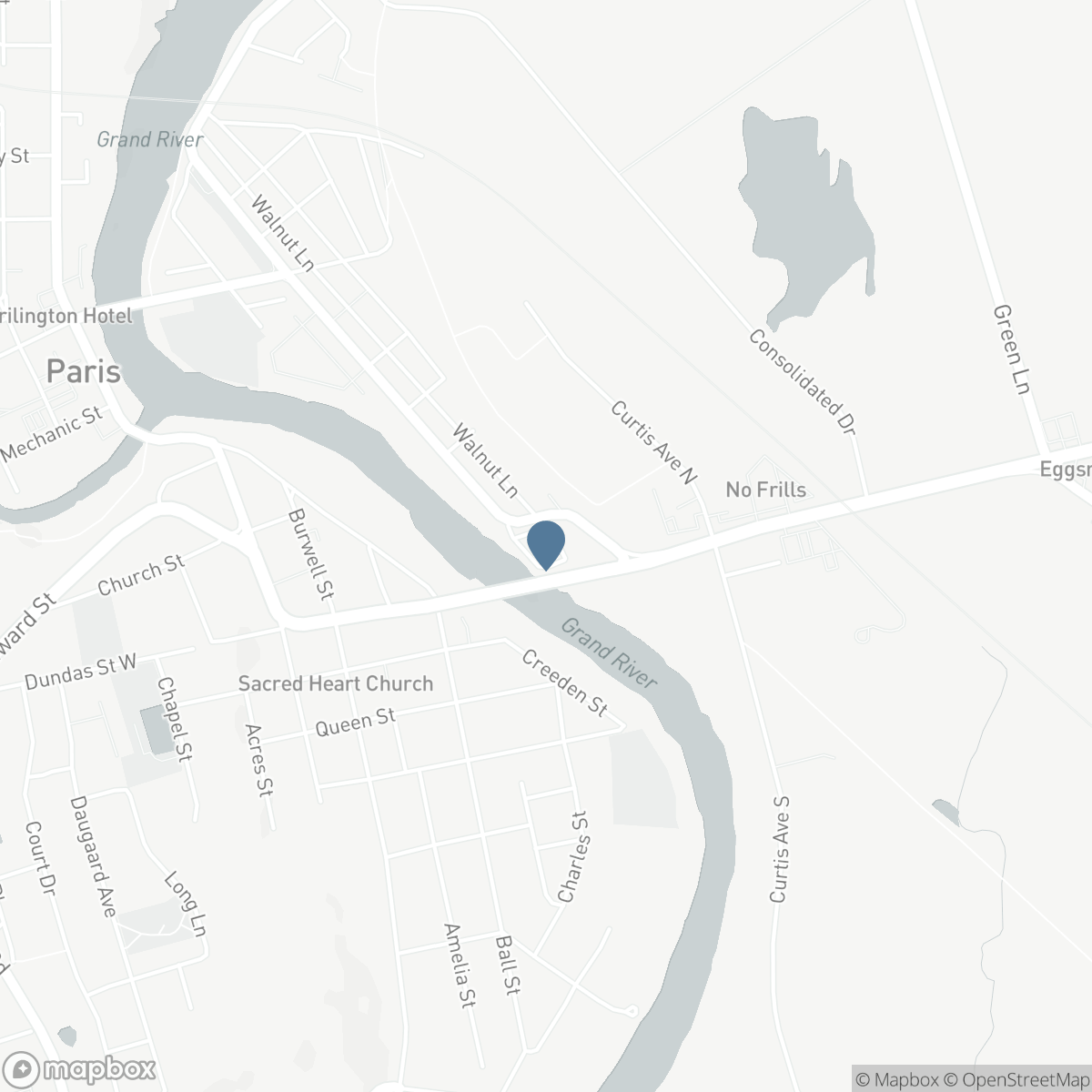 34 - 2 WILLOW STREET, Paris, Ontario N3L 0K7